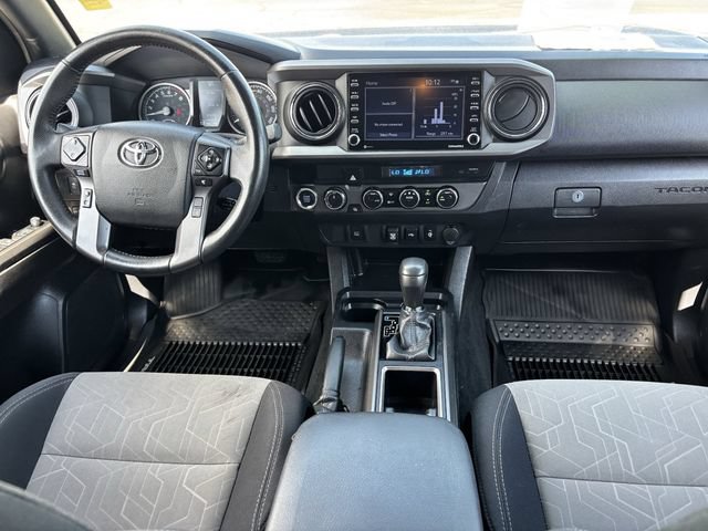 Used 2023 Toyota Tacoma TRD Off-Road AWD/4WD image 15
