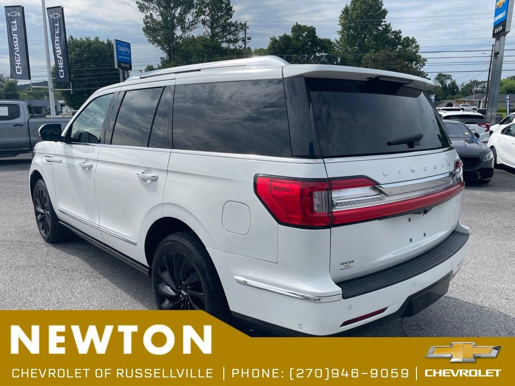 Used 2020 Lincoln Navigator Reserve w/ Equipment Group 208A Reserve AWD/4WD image 52