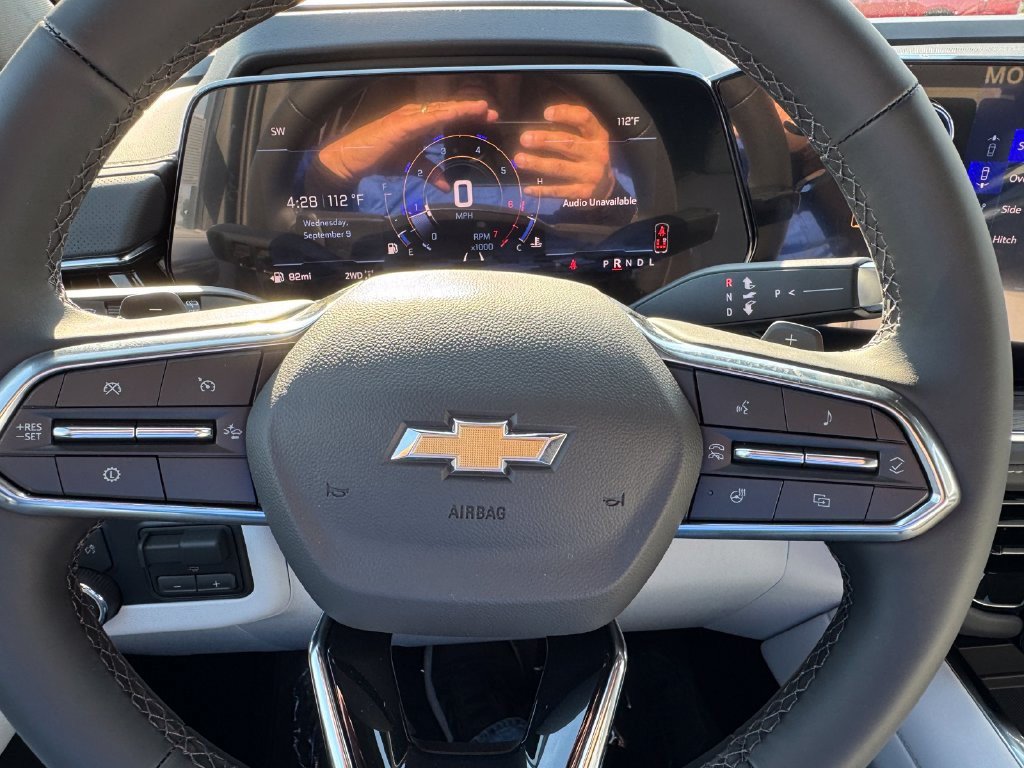 New 2026 Chevrolet Tahoe Premier AWD/4WD image 22