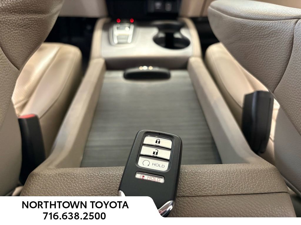 Used 2023 Honda Ridgeline RTL image 13