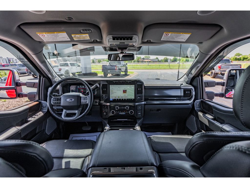 Used 2024 Ford F450 Lariat w/ Lariat Ultimate Package AWD/4WD image 10