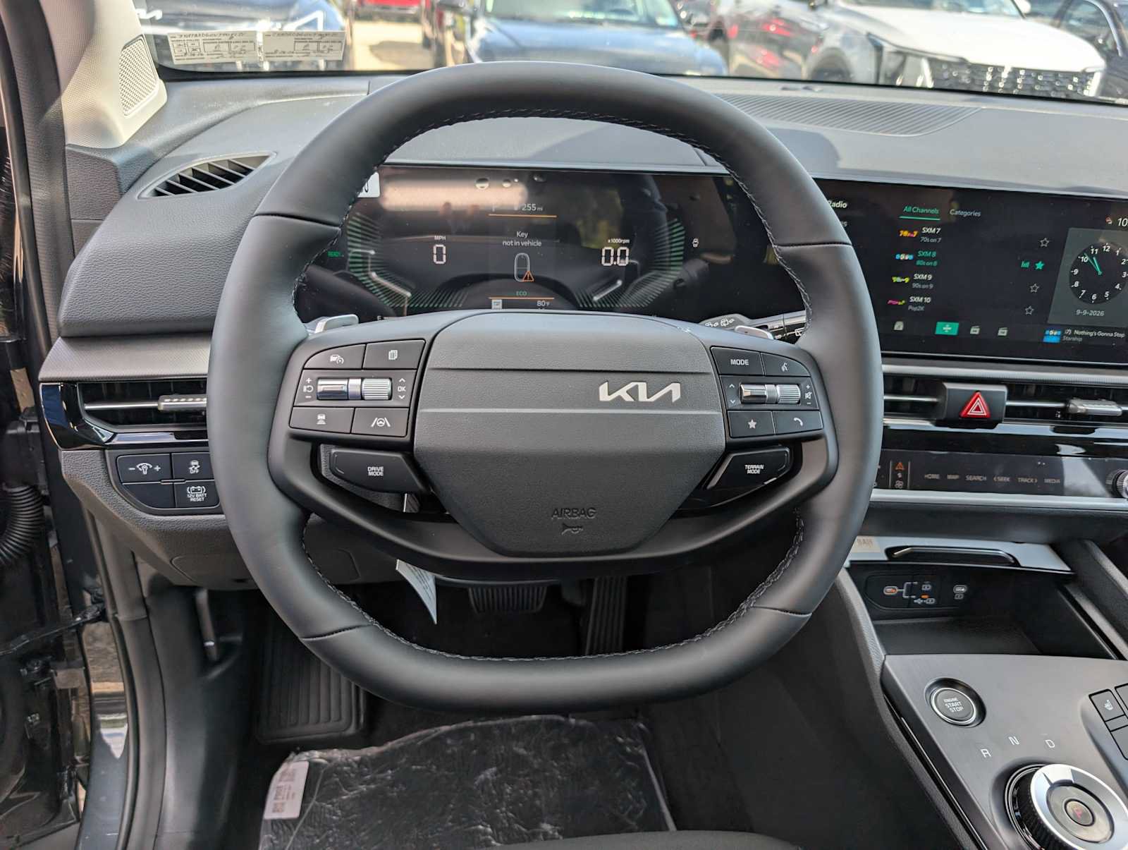 New 2027 Kia Sportage S AWD/4WD image 27