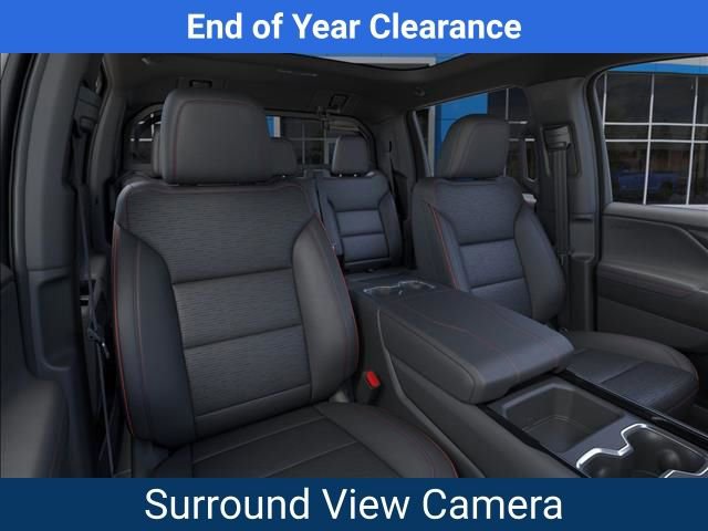 New 2024 Chevrolet Silverado EV RST image 18