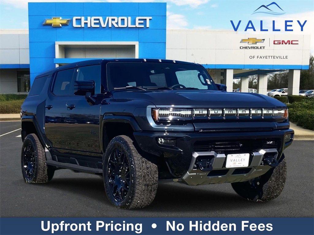 New 2026 GMC Hummer EV SUV w/ LPO, Dark Essentials Package video 1