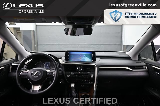 Used 2022 Lexus RX 350L Premium w/ Premium Package AWD/4WD image 22