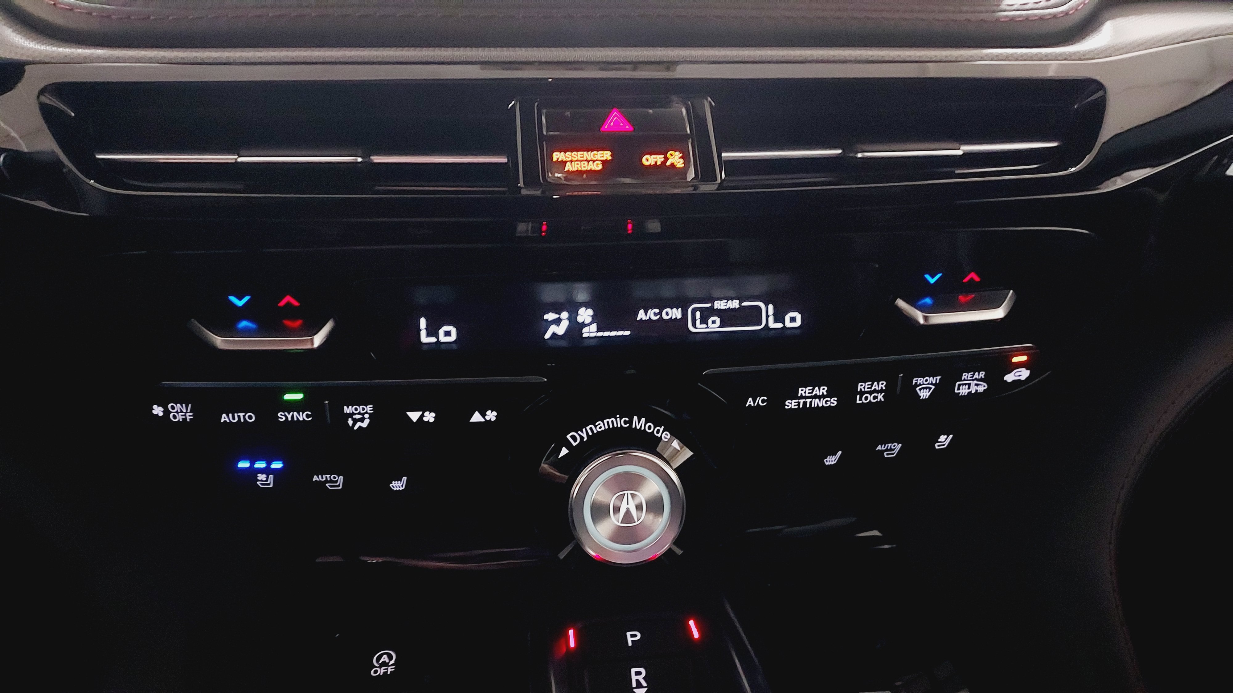 New 2026 Acura MDX A-Spec AWD/4WD image 29