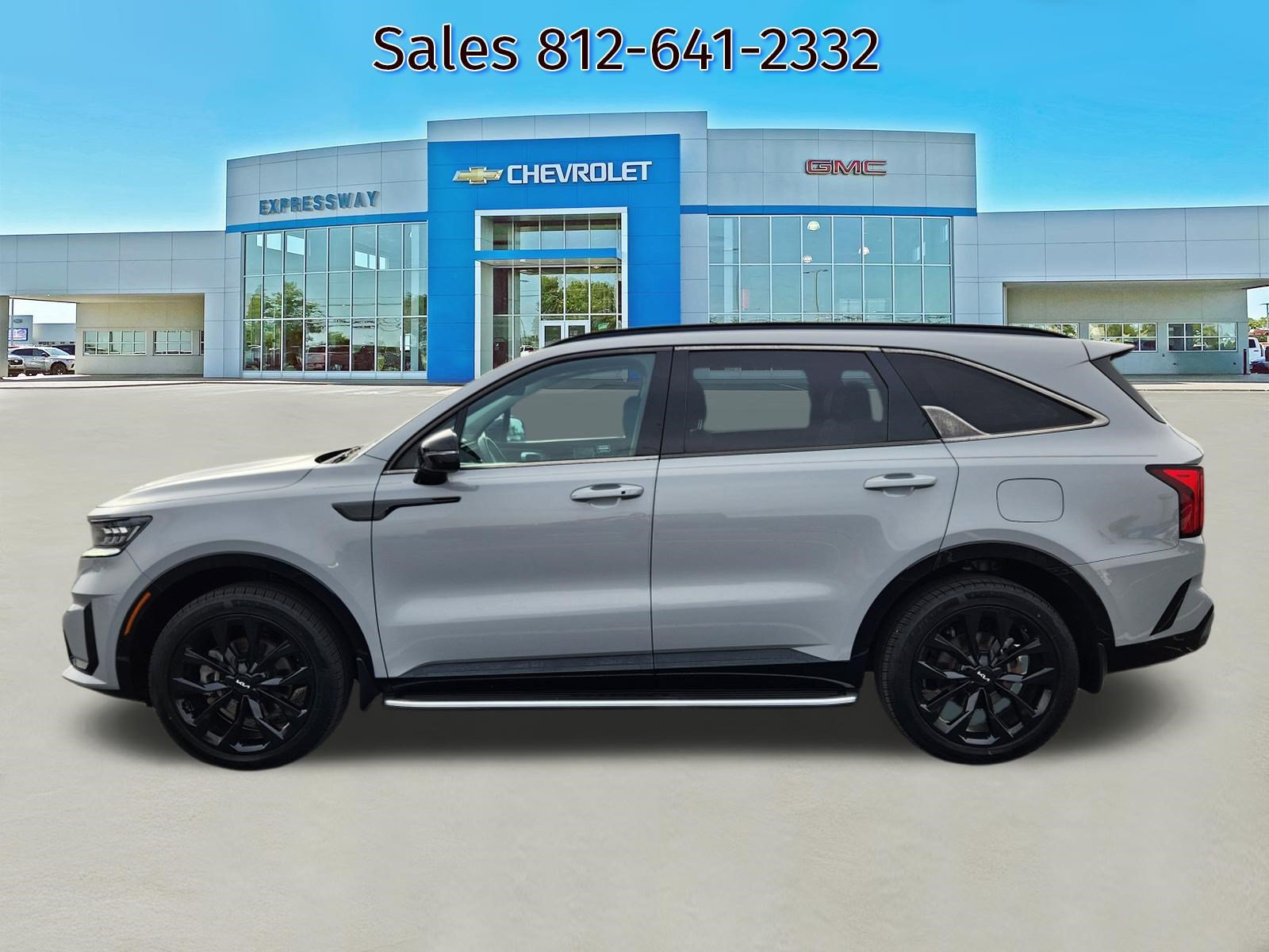 Used 2022 Kia Sorento SX AWD/4WD image 4