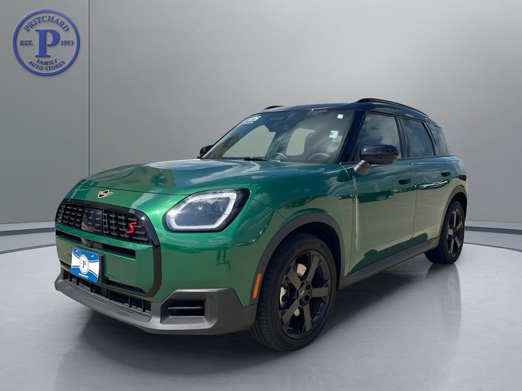 Used 2026 MINI Cooper Countryman S AWD/4WD image 3