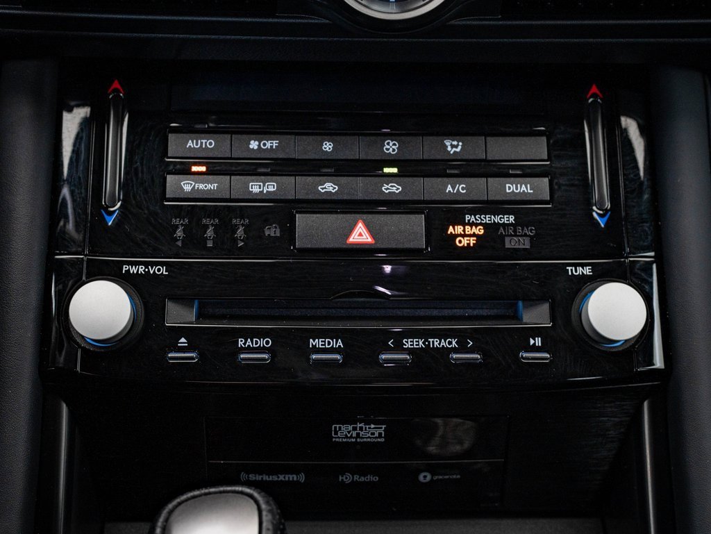 Certified 2024 Lexus IS 350 F Sport image 35