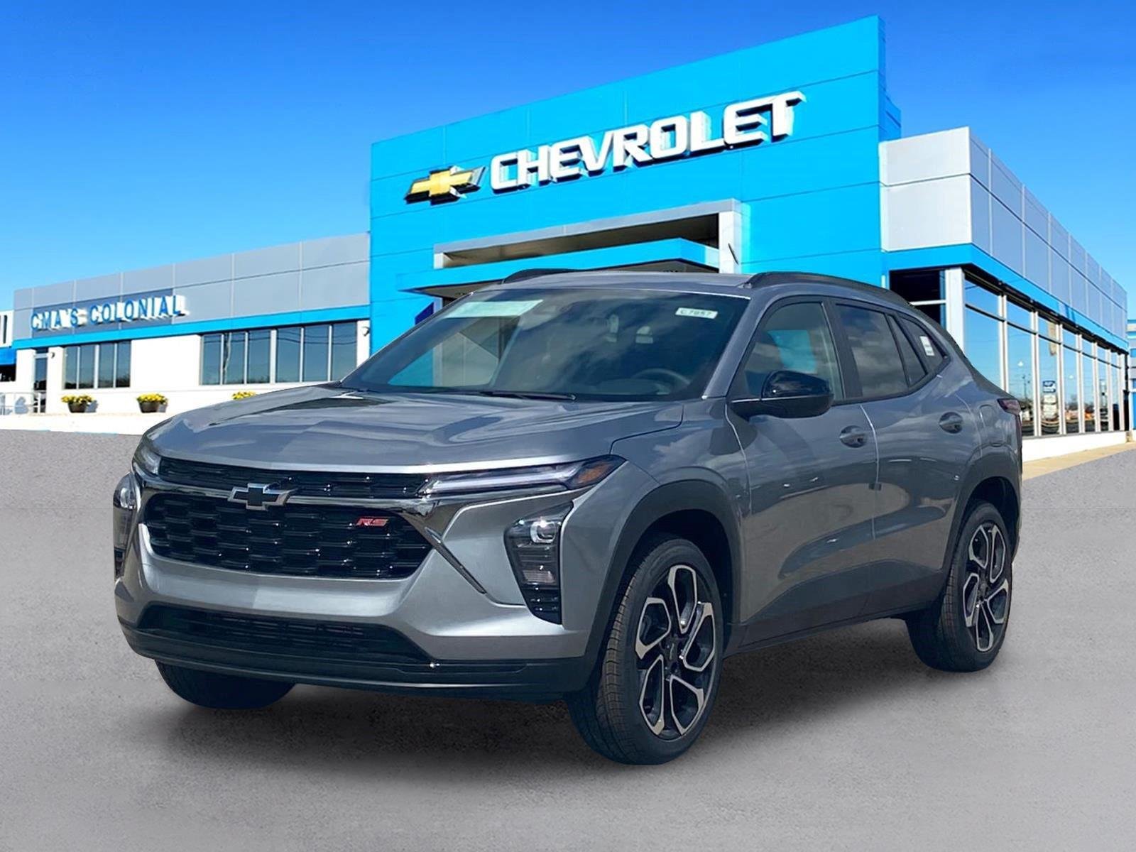 New 2026 Chevrolet Trax RS w/ Driver Confidence Package