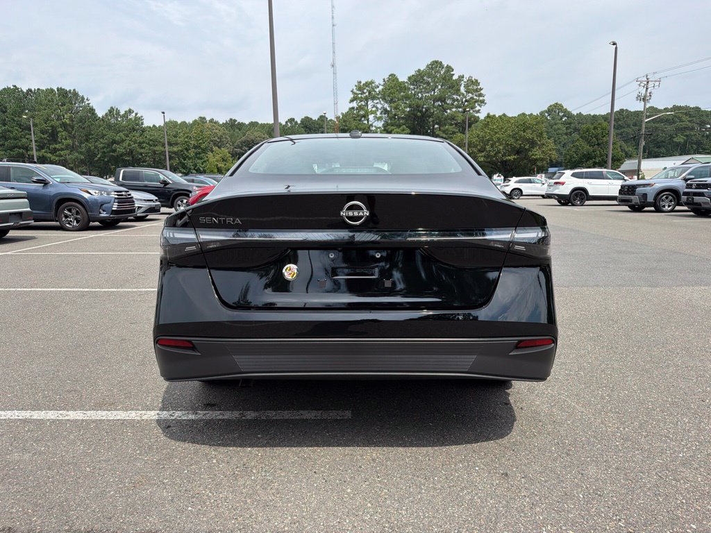 New 2027 Nissan Sentra S w/ Floor Mat Package FWD image 5