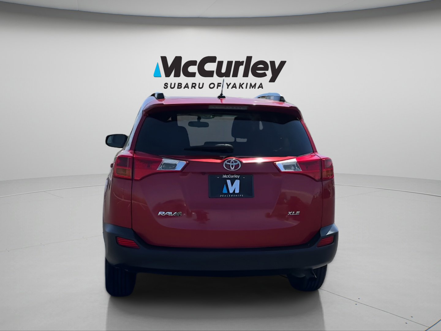 Used 2015 Toyota RAV4 XLE FWD image 5