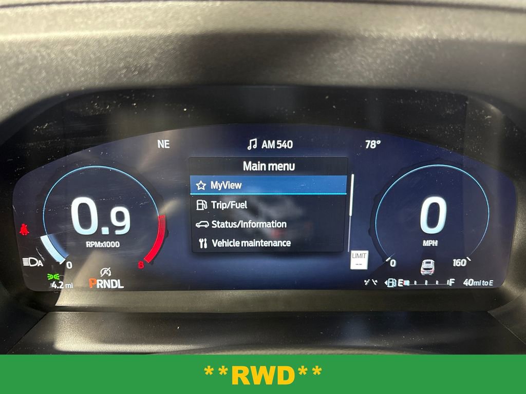 New 2026 Ford Explorer ST-Line RWD image 20