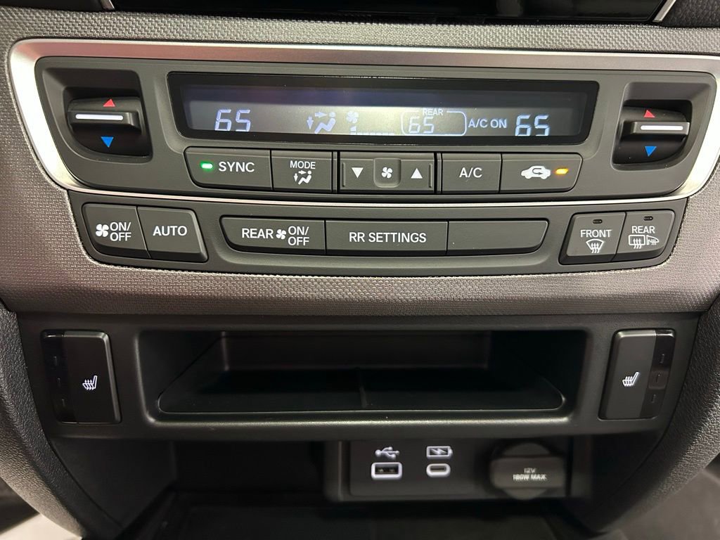 Used 2025 Honda Ridgeline RTL image 16