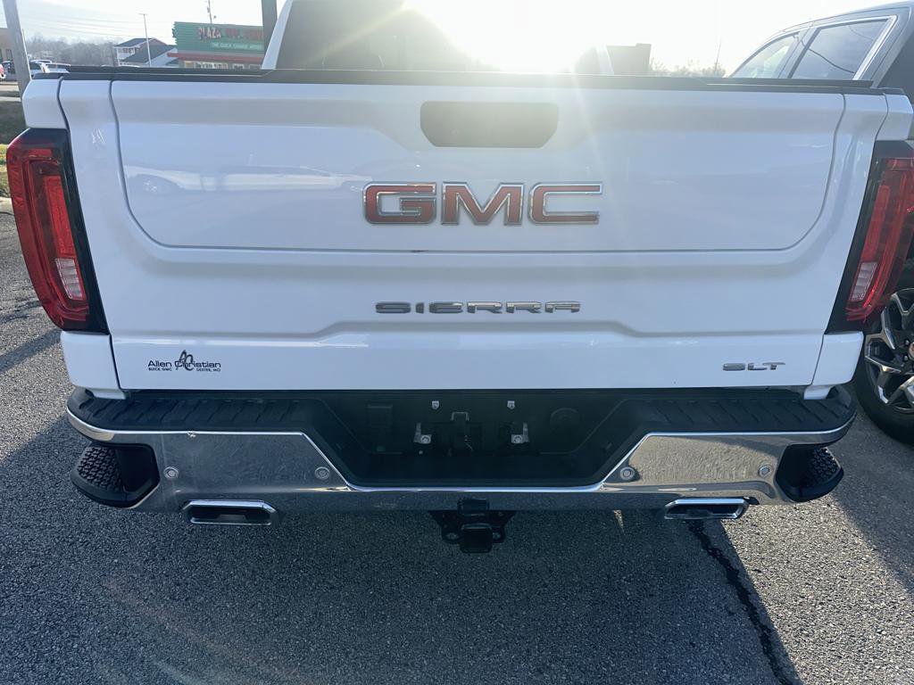 Used 2020 GMC Sierra 1500 SLT w/ SLT Premium Package image 5