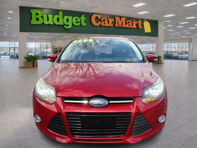Used 2013 Ford Focus Titanium image 2