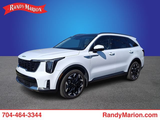 Used 2025 Kia Sorento SX