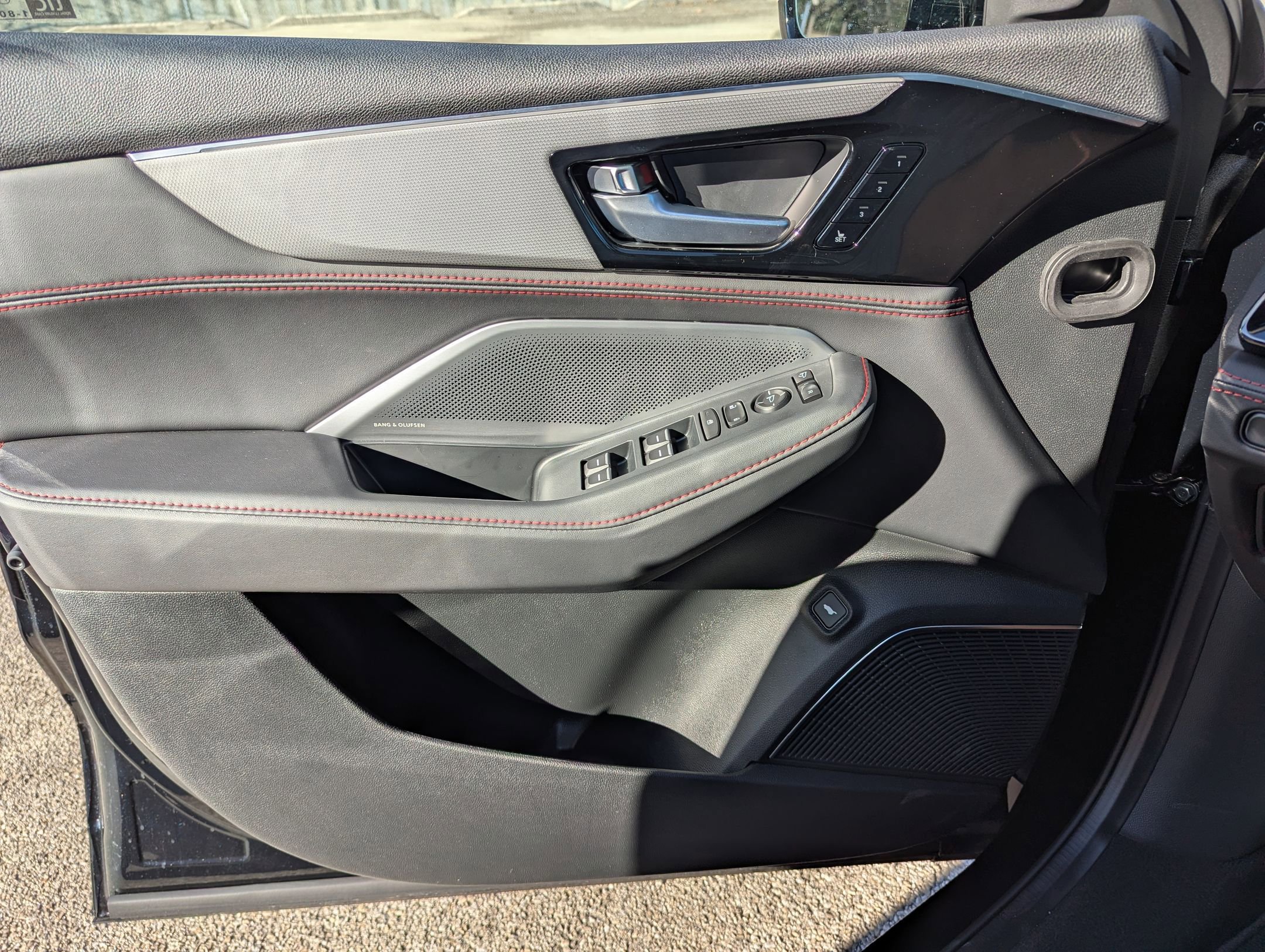 New 2026 Acura MDX A-Spec image 10