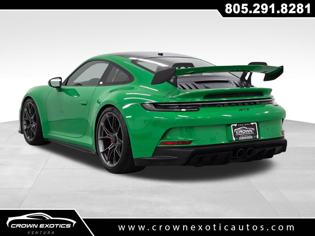 Used 2023 Porsche 911 GT3 RWD image 5