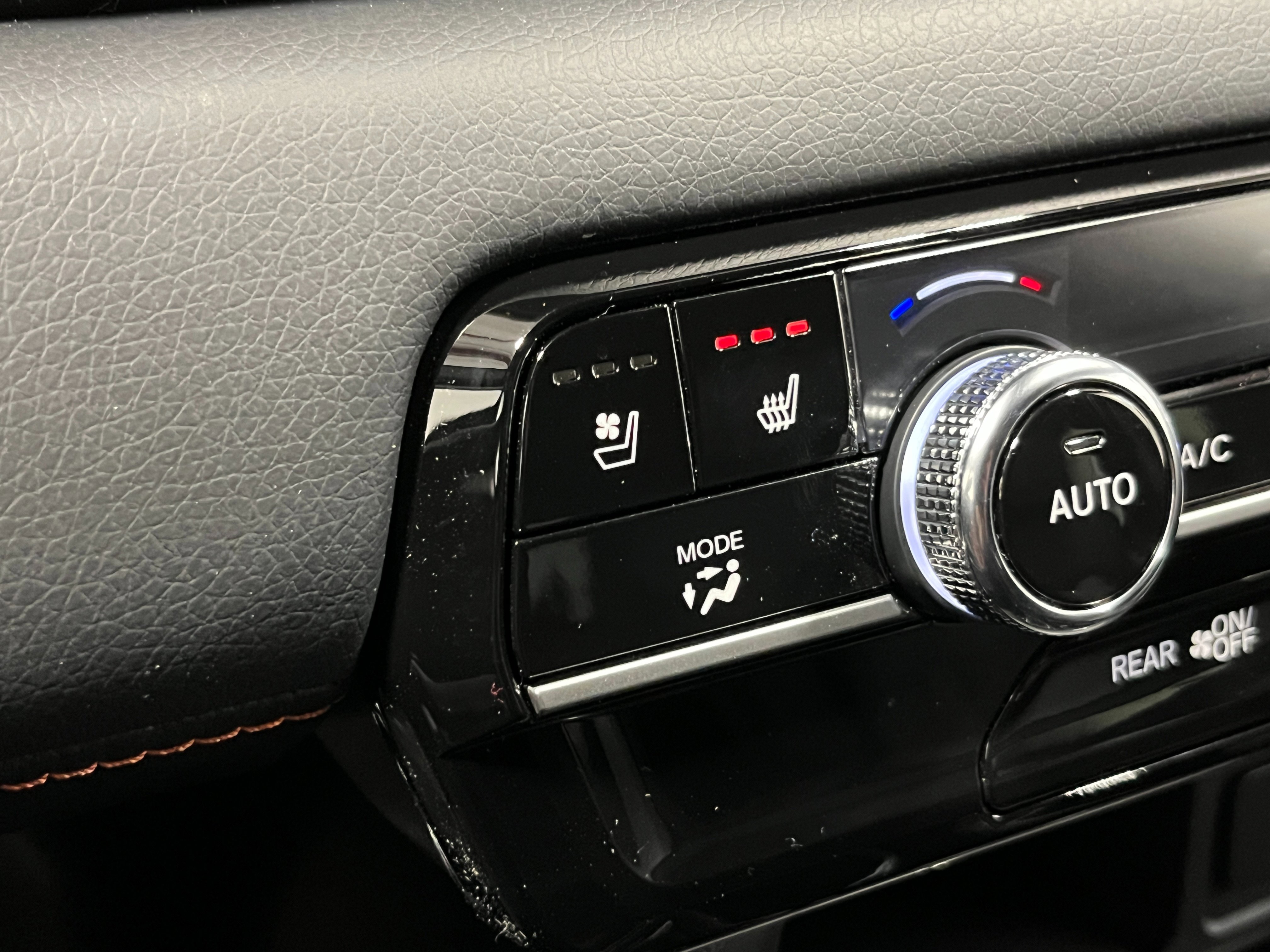 New 2026 Honda Passport TrailSport Elite image 19