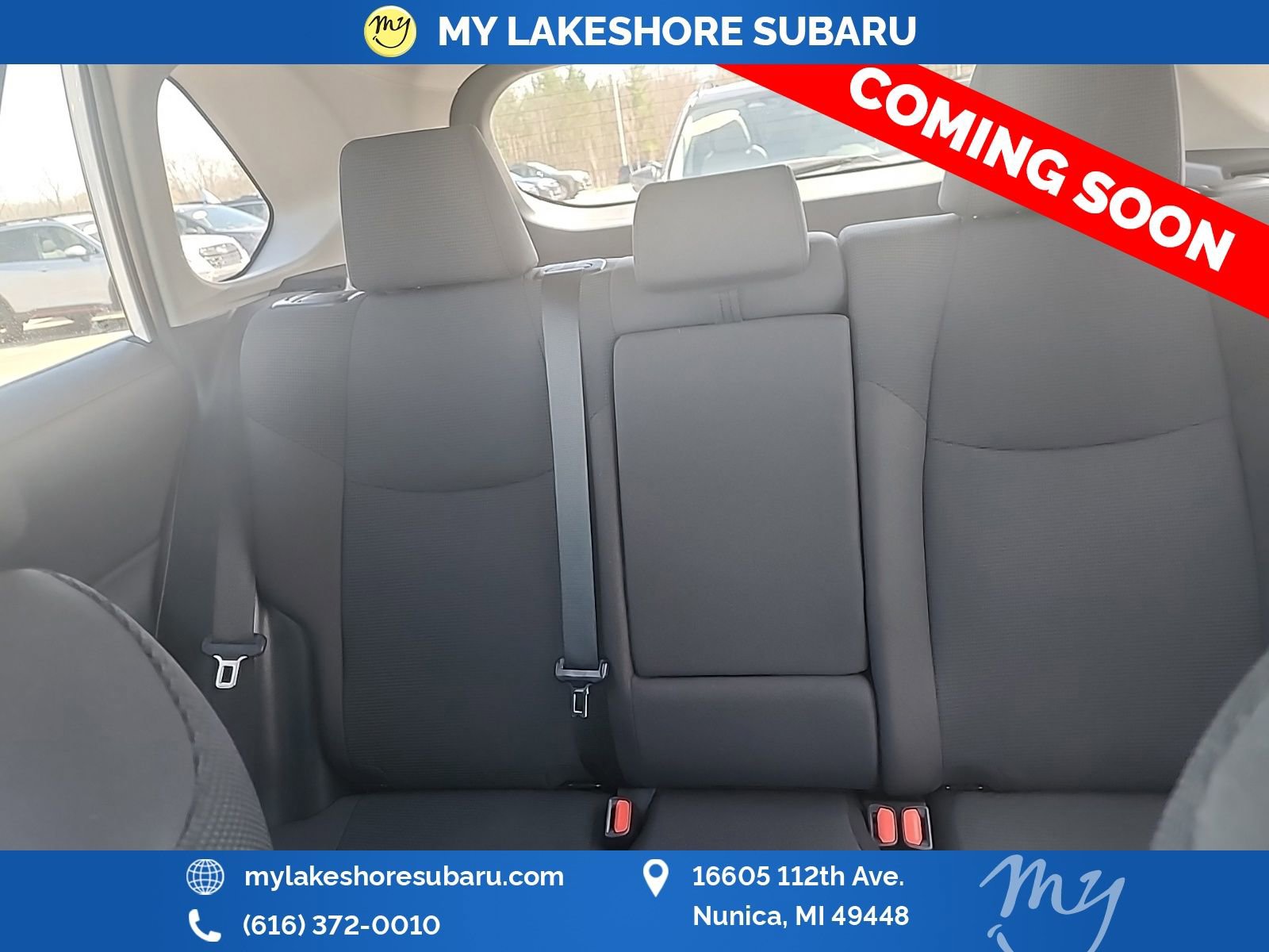 Used 2019 Toyota RAV4 LE w/ Carpet Mat Package image 14