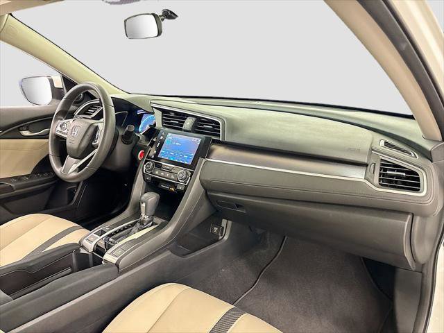 Used 2016 Honda Civic EX-T image 14