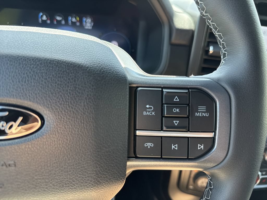 Used 2025 Ford F150 Lariat w/ Equipment Group 501A Mid AWD/4WD image 24