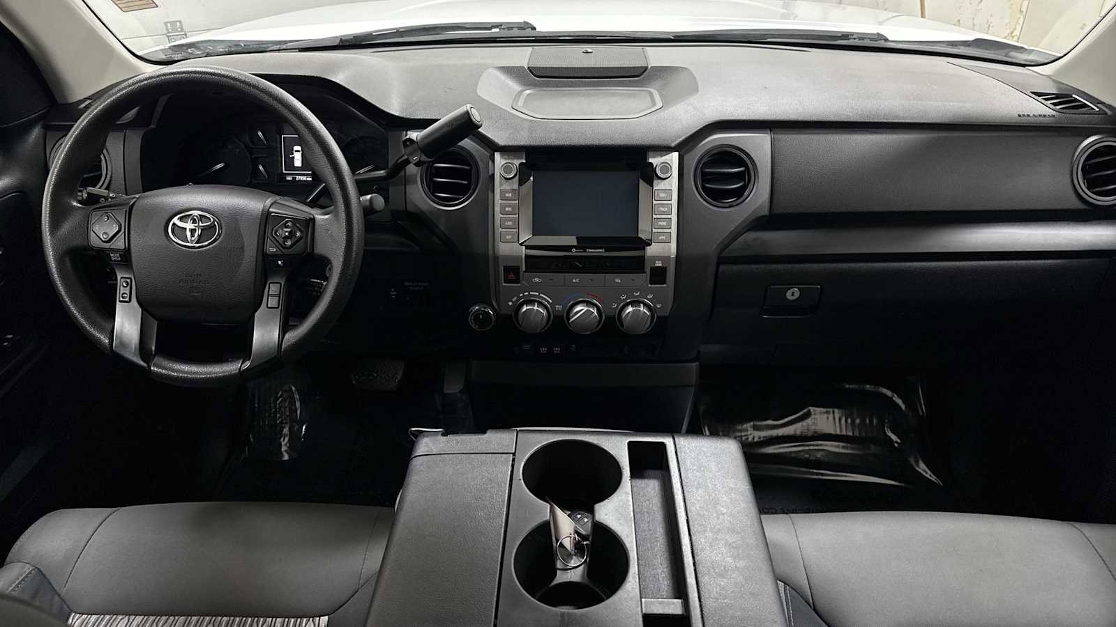 Certified 2021 Toyota Tundra SR image 25