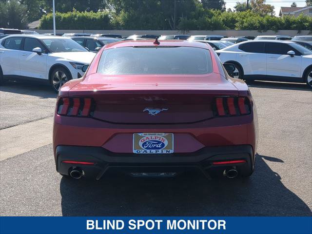 New 2026 Ford Mustang Coupe RWD image 4
