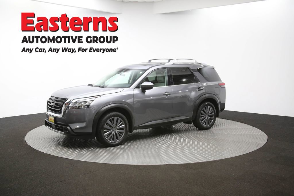 Used 2023 Nissan Pathfinder SL w/ SL Premium Package image 57