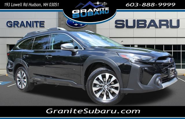 Used 2024 Subaru Outback Touring XT