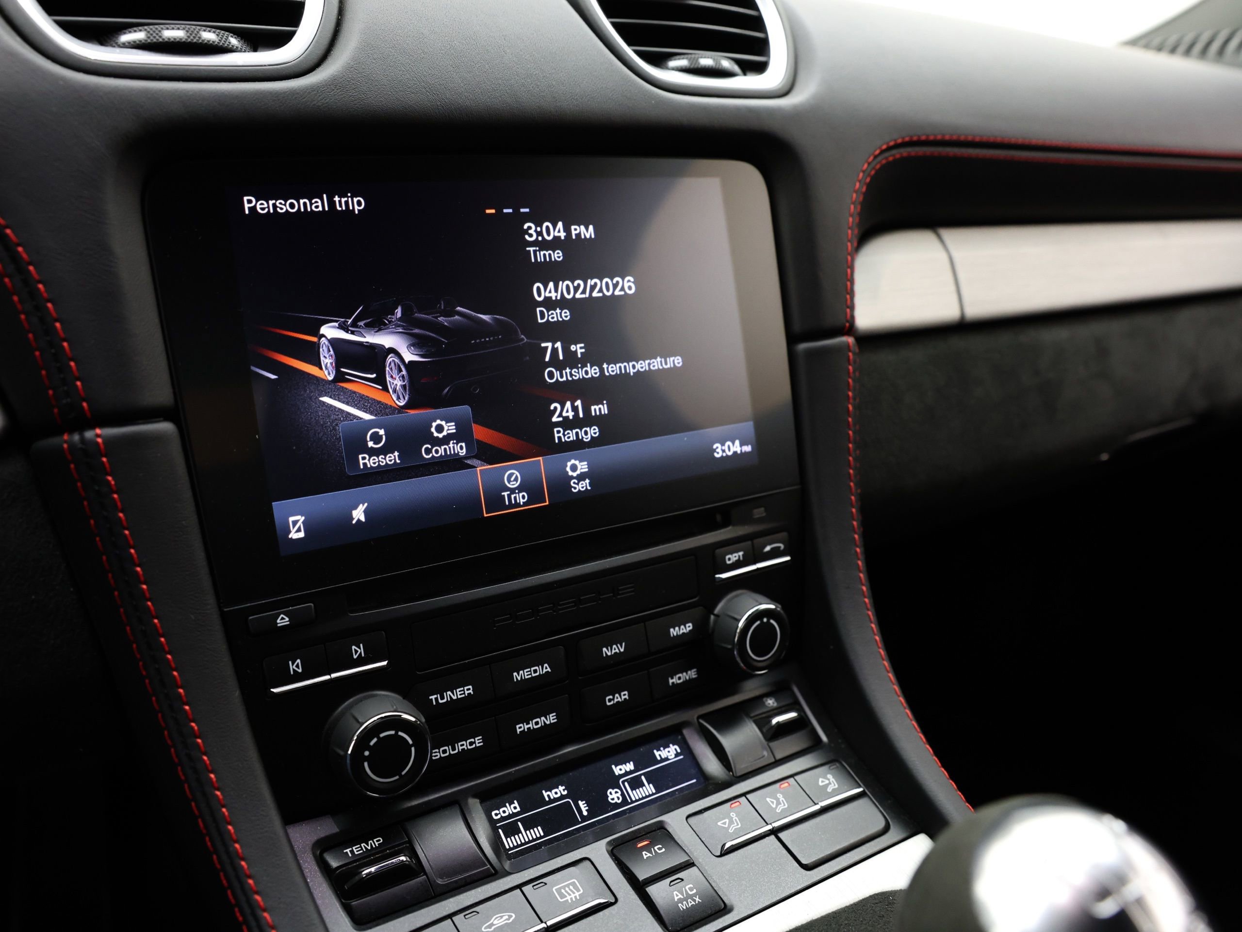 Used 2022 Porsche 718 Boxster Spyder image 32