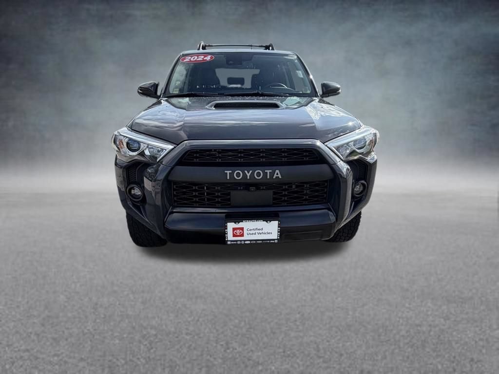 Used 2024 Toyota 4Runner TRD Pro AWD/4WD image 9