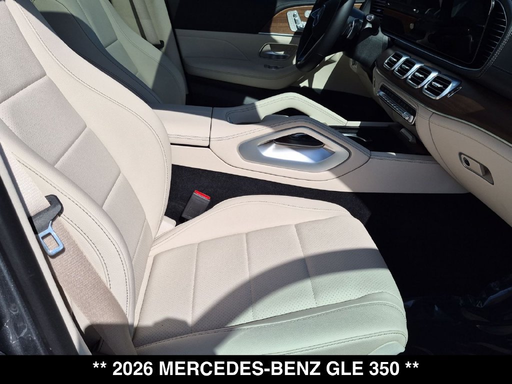 Certified 2026 Mercedes-Benz GLE 350 4MATIC image 33