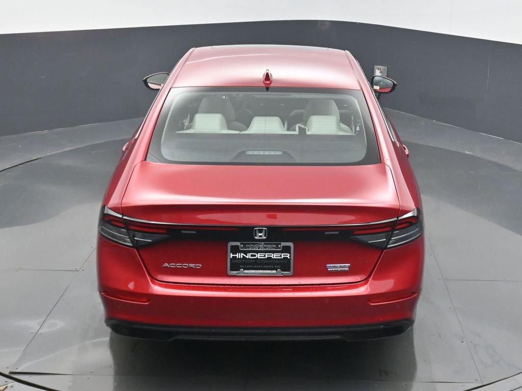 New 2026 Honda Accord Touring image 12
