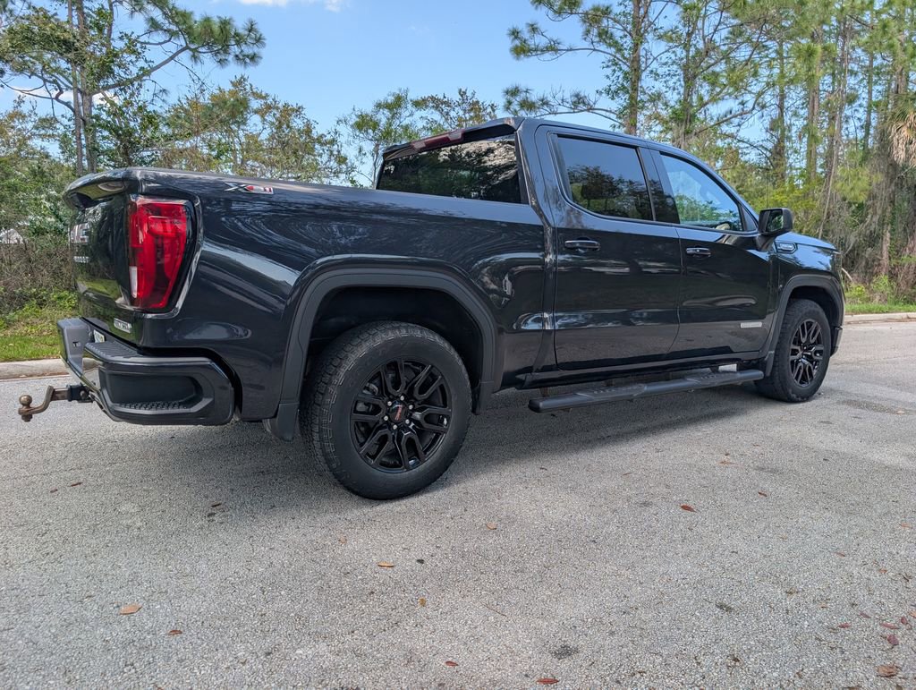 Used 2023 GMC Sierra 1500 Elevation AWD/4WD image 9