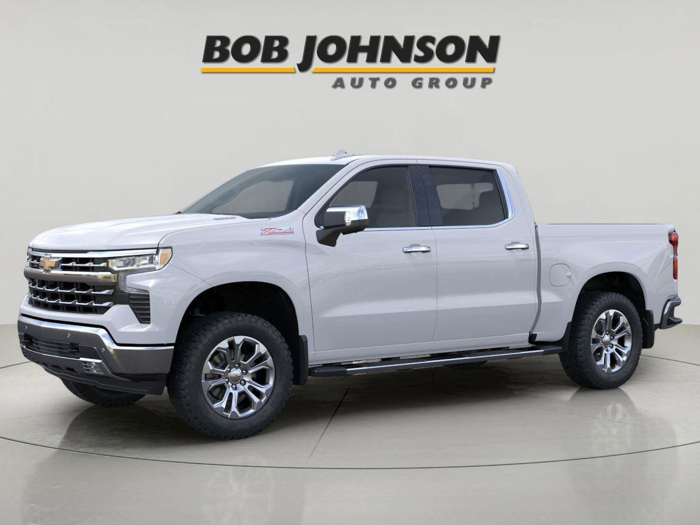 New 2026 Chevrolet Silverado 1500 LTZ w/ LTZ Premium Package image 2