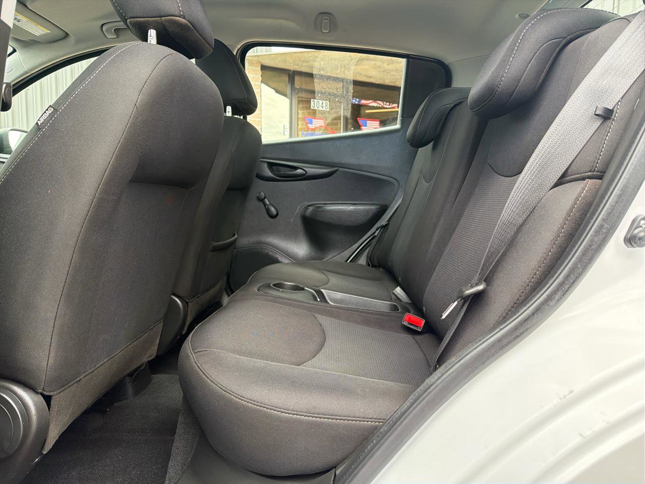 Used 2020 Chevrolet Spark LS FWD image 13
