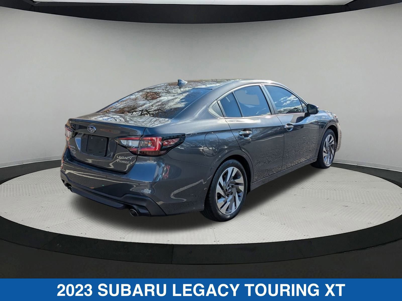 Certified 2023 Subaru Legacy Touring XT image 4