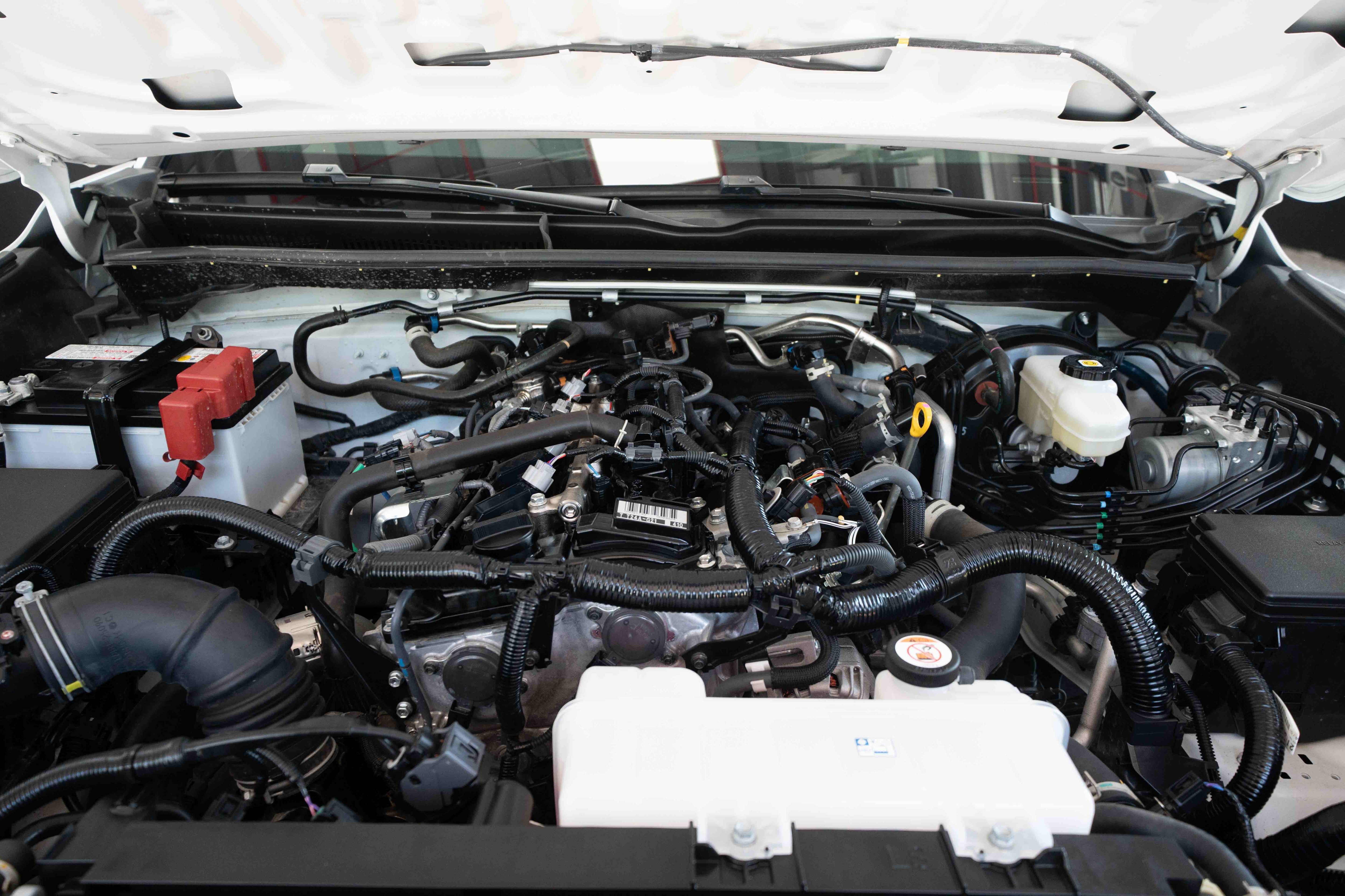 Certified 2025 Toyota 4Runner SR5 RWD image 31