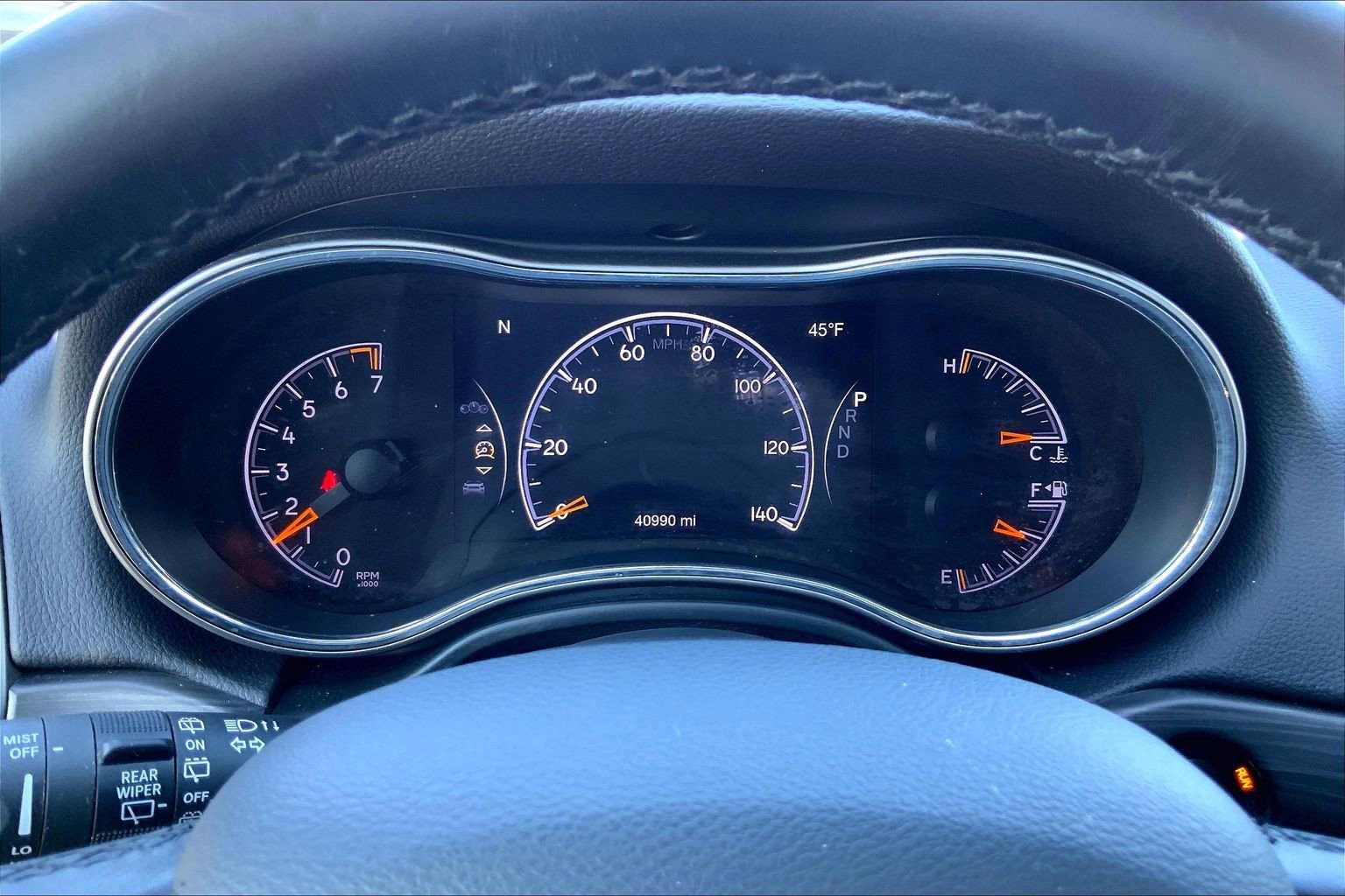 Certified 2021 Jeep Grand Cherokee Laredo AWD/4WD image 24