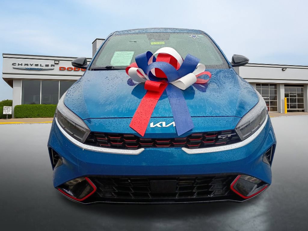 Used 2023 Kia Forte GT w/ GT2 Package image 8