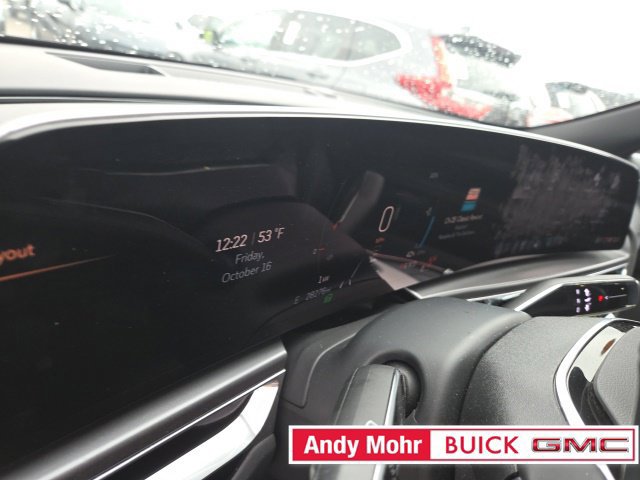Used 2024 Cadillac Lyriq Tech w/ Driver Assist Package AWD/4WD image 10