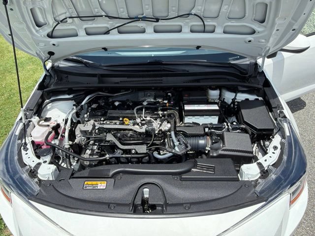 Used 2023 Toyota Corolla LE w/ Carpet Mat Package (TMS) FWD image 23
