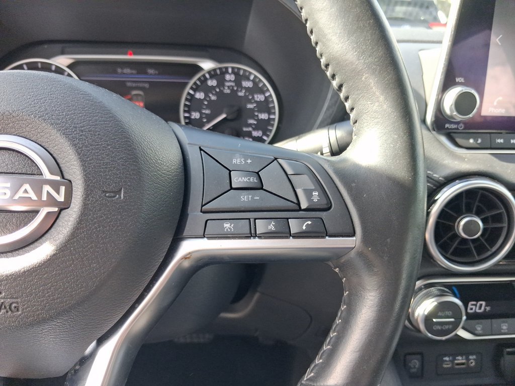 Certified 2025 Nissan Sentra SV w/ All-Weather Package FWD image 26