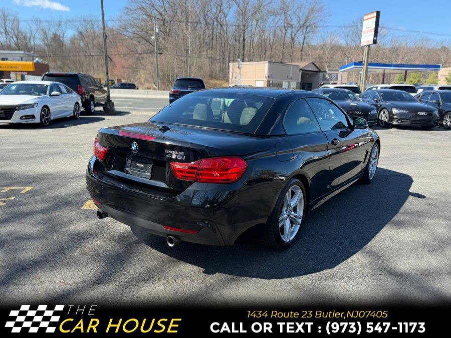 Used 2015 BMW 435i Convertible image 8