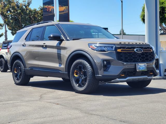 New 2026 Ford Explorer Tremor w/ Tremor Ultimate Package AWD/4WD image 36