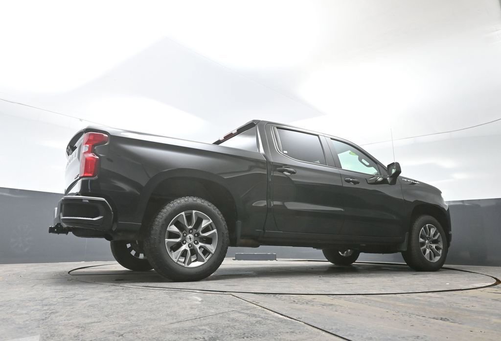 Used 2022 Chevrolet Silverado 1500 RST image 46
