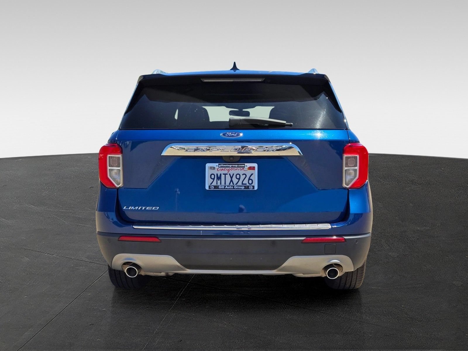 Used 2023 Ford Explorer Limited RWD image 6