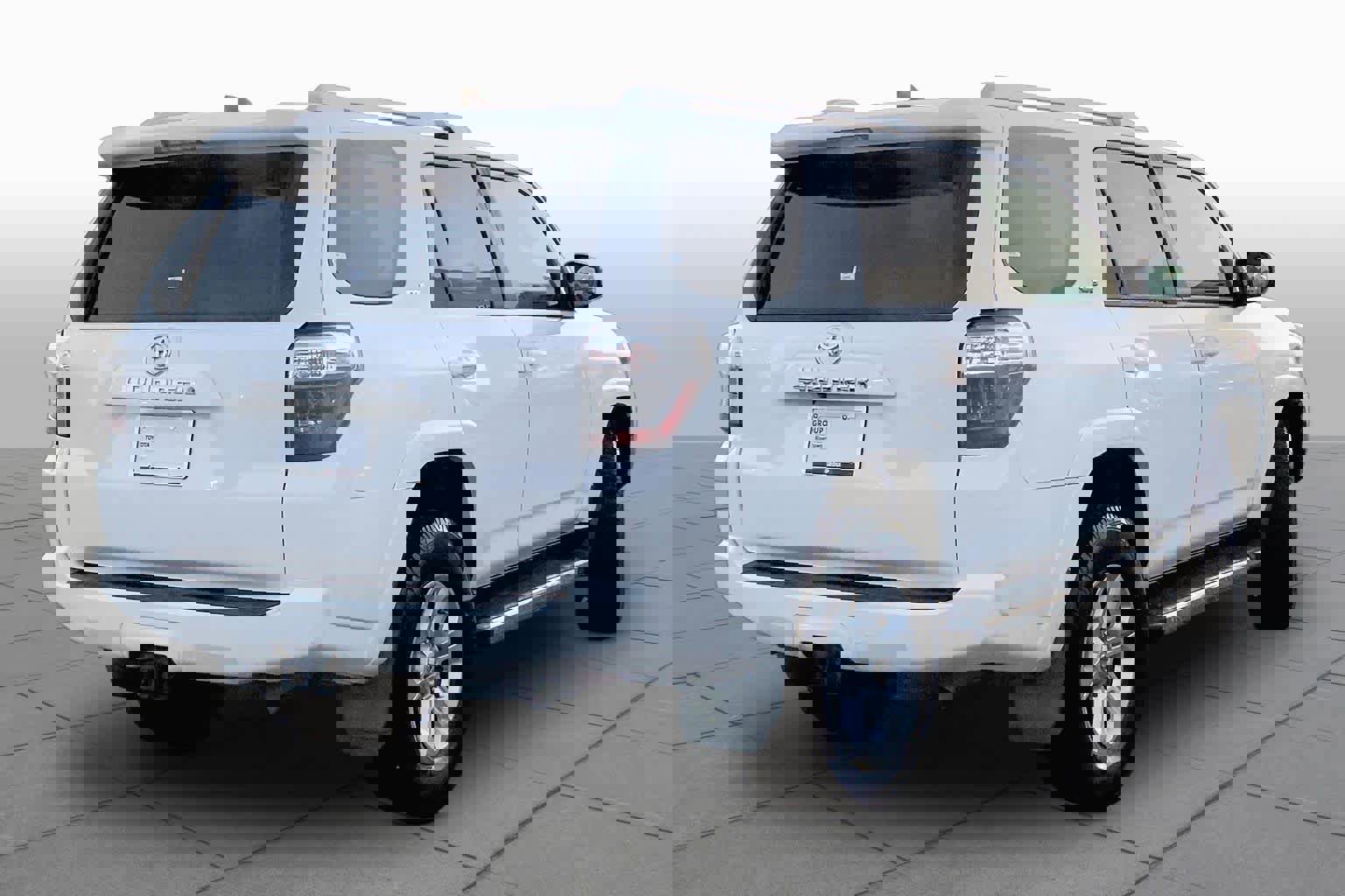 Used 2017 Toyota 4Runner SR5 Premium RWD image 13